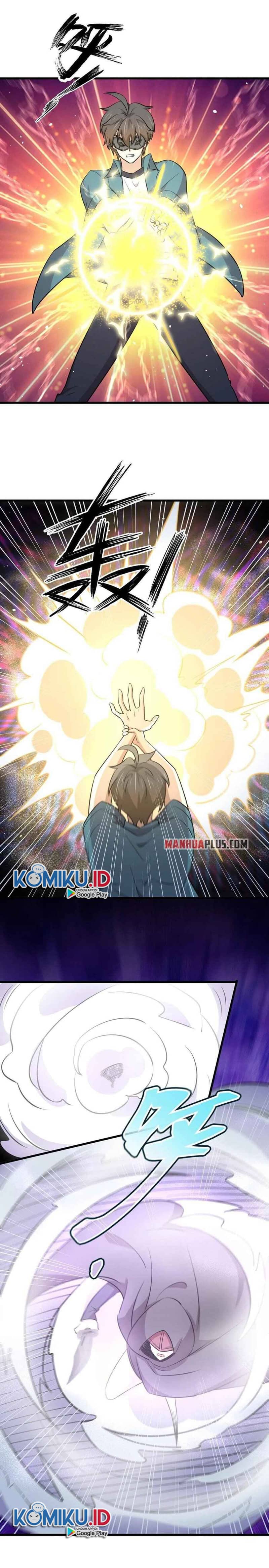 Immortal Swordsman in The Reverse World Chapter 260 Gambar 3